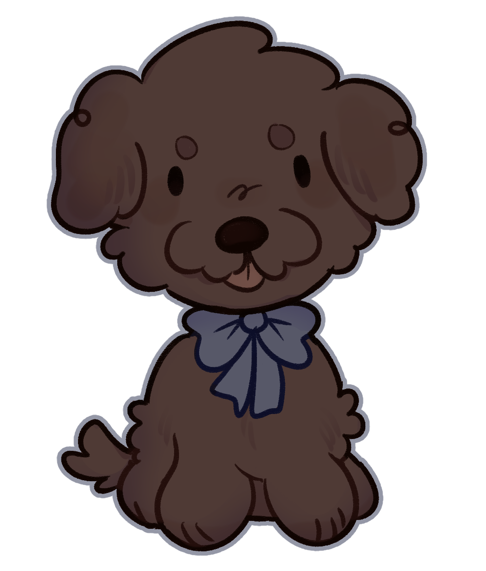 the pup